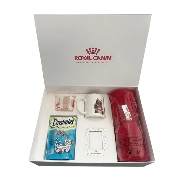 [8685335010174] Royal Canin Kediler için Özel Hediye Kutusu