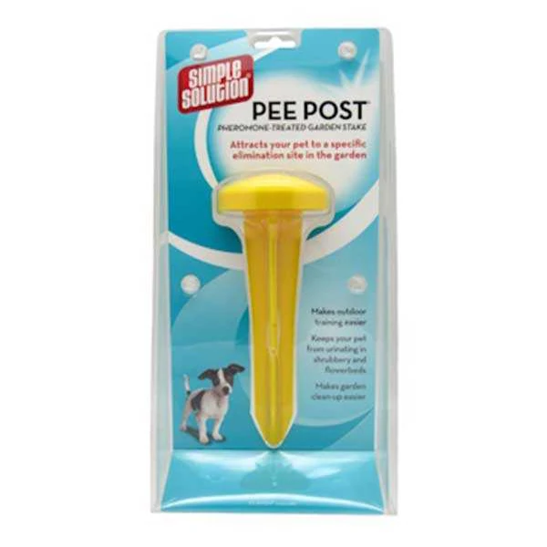 [10279930007] Simple Solution Pee Post Köpek Bahçe Bağlama Kazığı