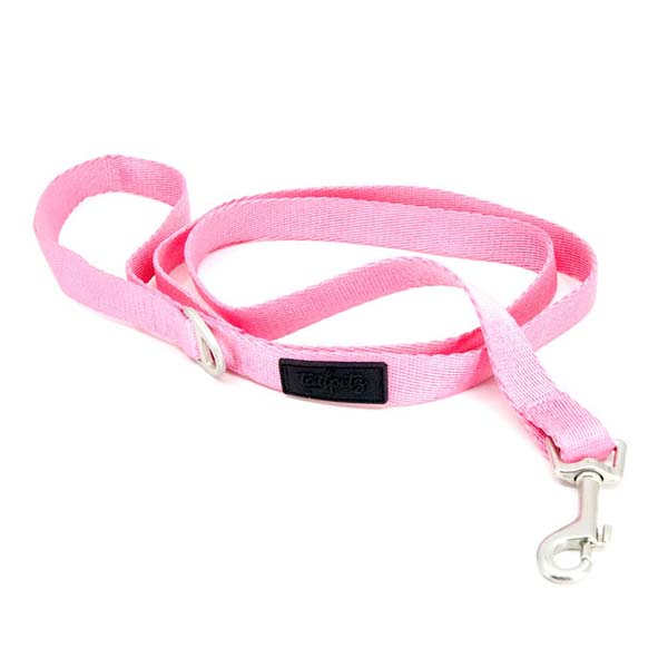 [8698929215883] Tailpetz Köpek Sevk Kayışı (M) Pembe 140x2 Cm