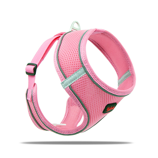 [LPS-STP-L-05] Tailpetz Step İn Göğüs Tasması (L) Pembe