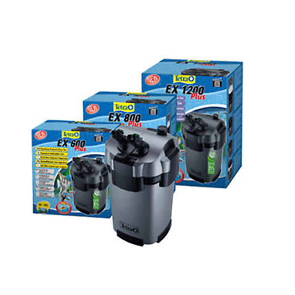 [402-707983] Tetra Ex 600/800/1200 Plus Ön Filtre Süngeri