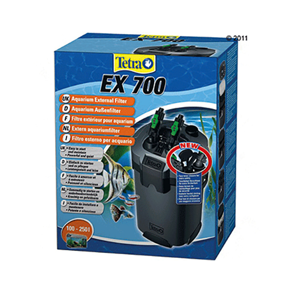[402-145627] Tetra Ex 800 Akvaryum Plus Pervane Takımı