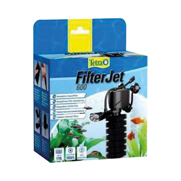 [402-711055] Tetra Filter Jet 600 Akvaryum İç Filtre