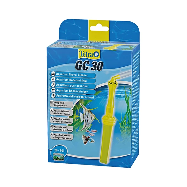 [402-762312] Tetra GC 30 Akvaryum Dip Sifonu