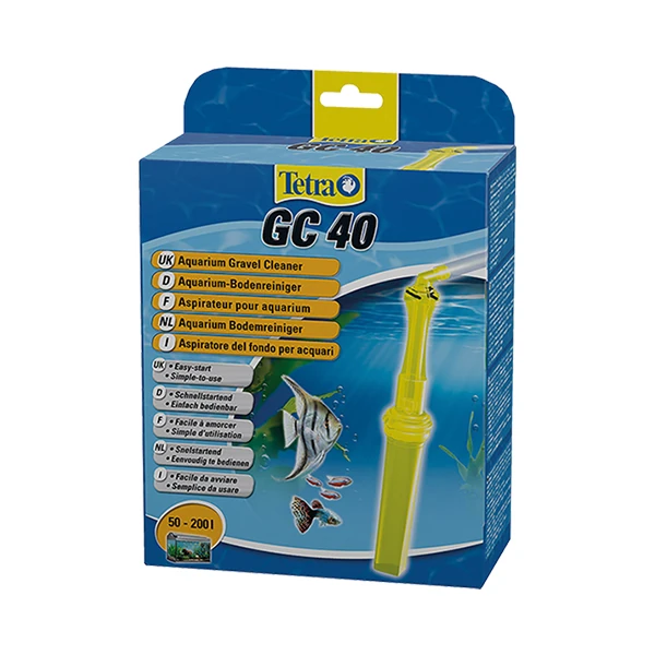 [402-762329] Tetra GC 40 Akvaryum Dip Sifonu
