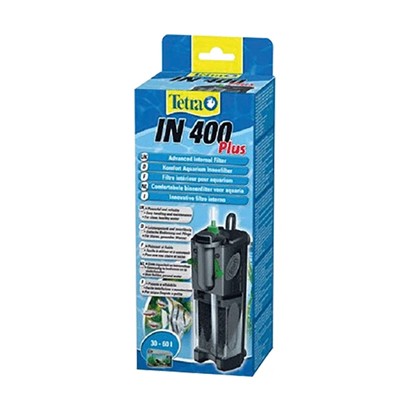 [402-708424] Tetra In 400 Plus Akvaryum İç Filtre