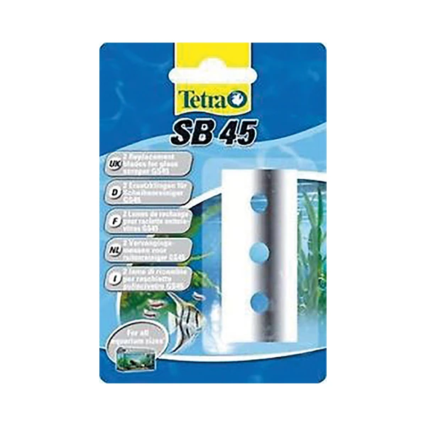 [402-766426] Tetra SB 45 Akvaryum Cam Temizleme Aparatı Yedek Bıçağı