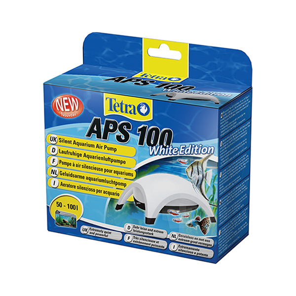 [402-212497] Tetra Tec APS 100 Akvaryum Hava Motoru Beyaz