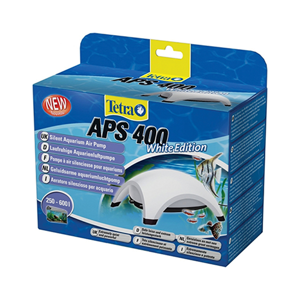 [402-212534] Tetra Tec APS 400 Akvaryum Hava Motoru Beyaz