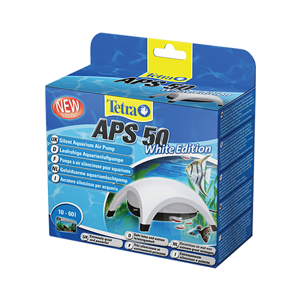 [402-212404] Tetra Tec APS 50 Akvaryum Hava Motoru Beyaz
