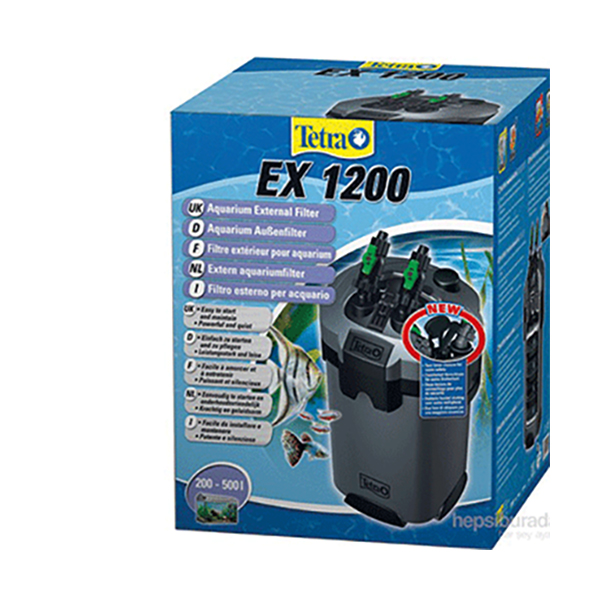 [402-145634] Tetra Tec Ex 1200 Akvaryum Pervane Takımı