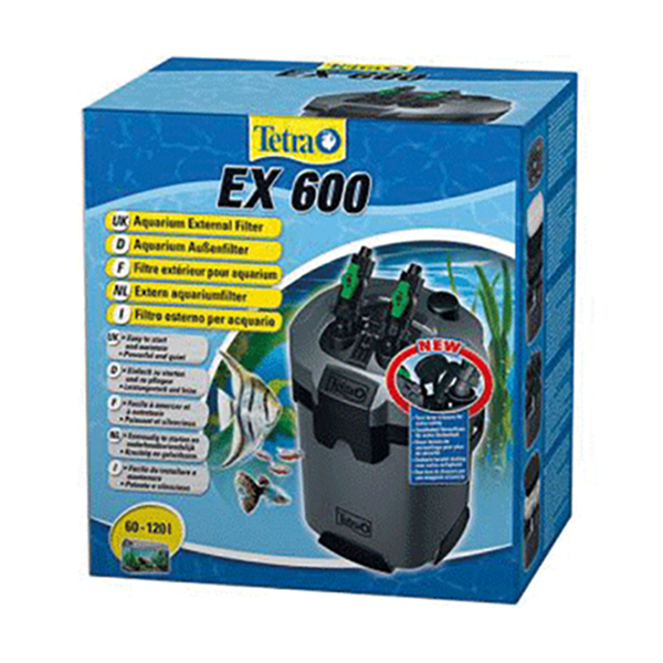 [402-145610] Tetra Tec Ex 600 Akvaryum Pervane Takımı