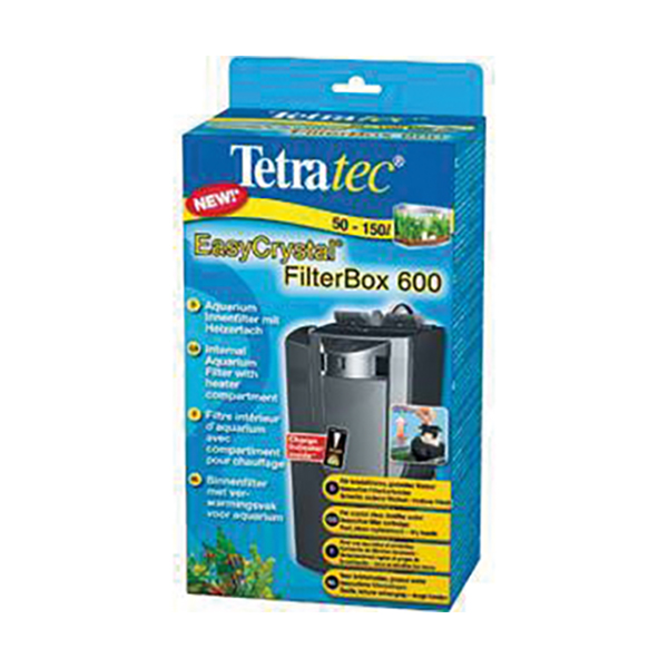 [402-705669] Tetra Tetratec Easy Crystal Filter Box 600 İç Filtre
