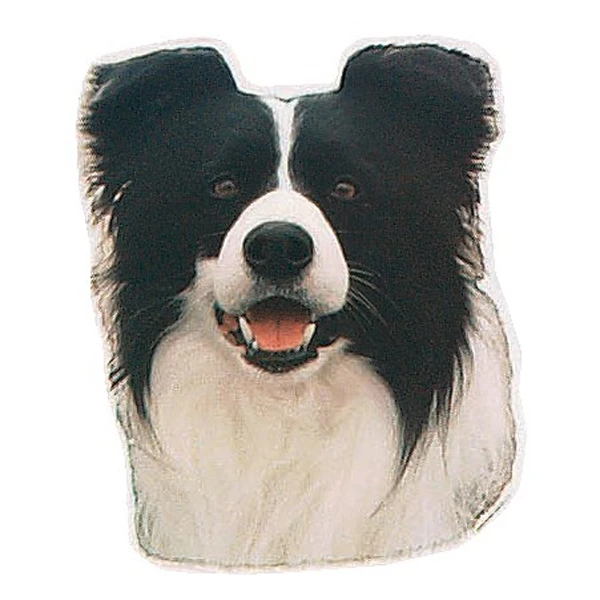 [96087] Trixie Border Collie Köpek Çıkartması