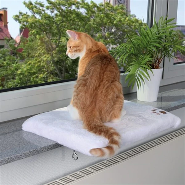 [4328] Trixie Kedi Cam Önü Oturma Platformu