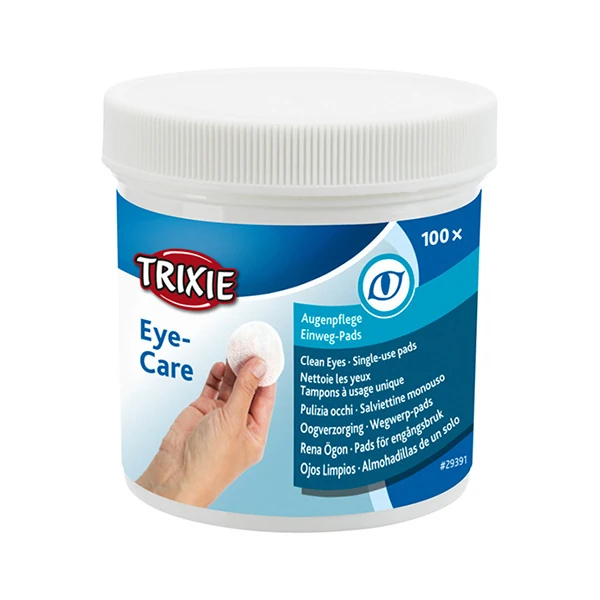 [29391] Trixie Kedi Köpek Göz Çevresi Temizleme Mendili