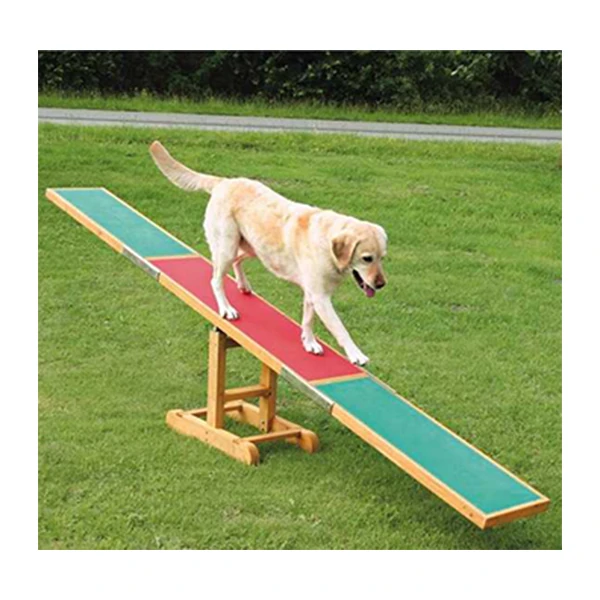 [3213] Trixie Köpek Agility Eğitim Tahterevallisi