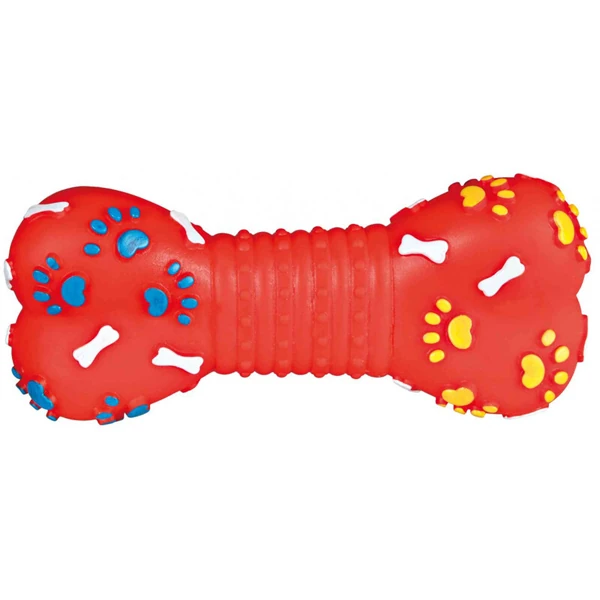 [3374] Trixie Vinil Sesli Köpek Oyuncağı 15 Cm