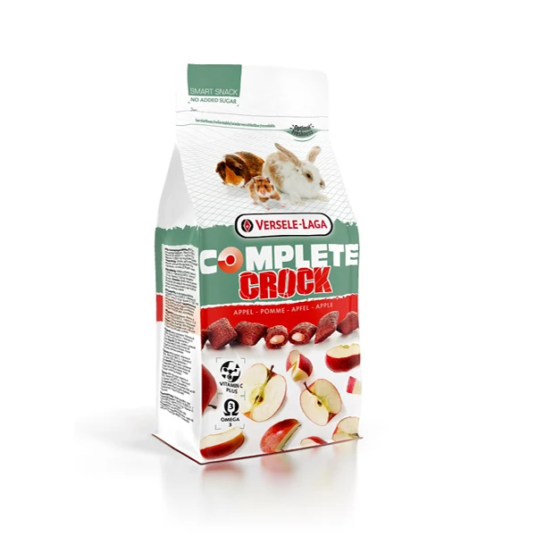 [810-461484] Versele Laga Complete Crock Elmalı Kemirgen Ödülü 50 Gr