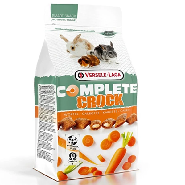 [810-461485] Versele Laga Complete Crock Havuçlu Kemirgen Ödülü 50 Gr