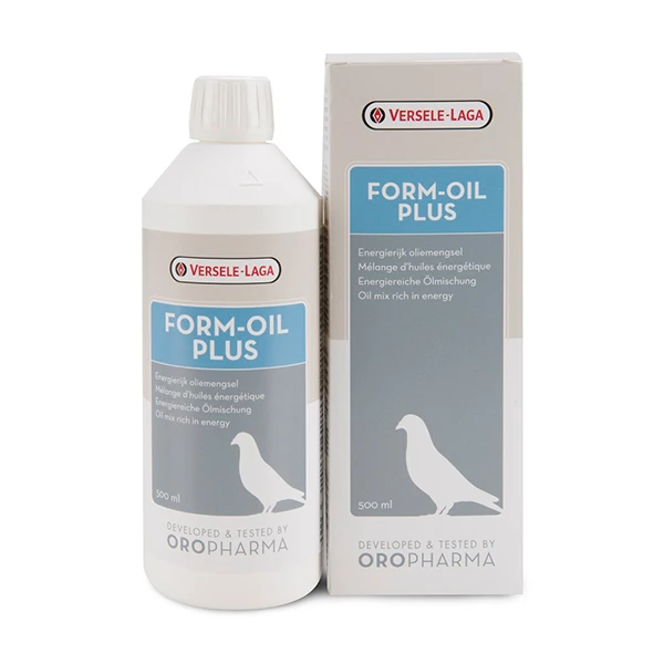[812-460106H] Versele Laga Form Oil Plus Güvercin Kondüsyon Yağı Vitamin