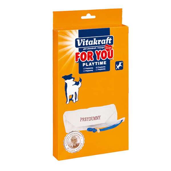 [450-13369] Vitakraft Av Köpeği Alıştırma Köpek Oyuncağı