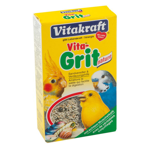 [450-11005] Vitakraft Muhabbet ve Kanarya Kumu 300 Gr
