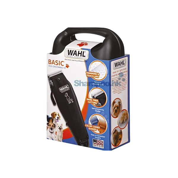 [141-091602016] Wahl Basic Clippet Kedi ve Köpek Tıraş Makinesi