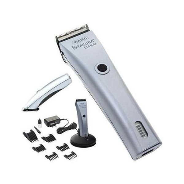 [141-18700473] Wahl Bravura Lithium Kedi ve Köpek Tıraş Makinesi