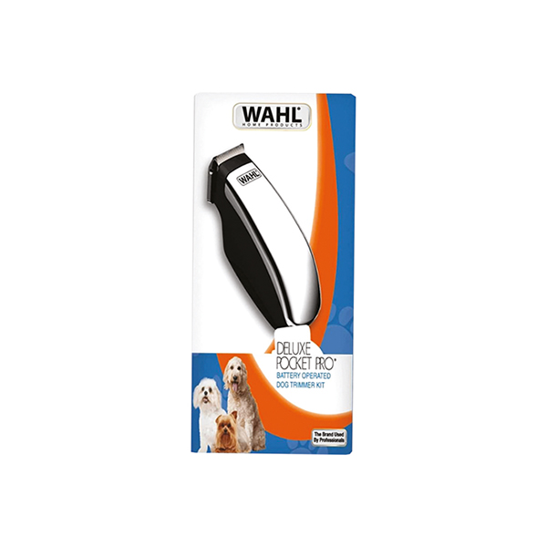 [141-099622016] Wahl Pet Deluxe Trimmer Kedi ve Köpek Tıraş Makinası