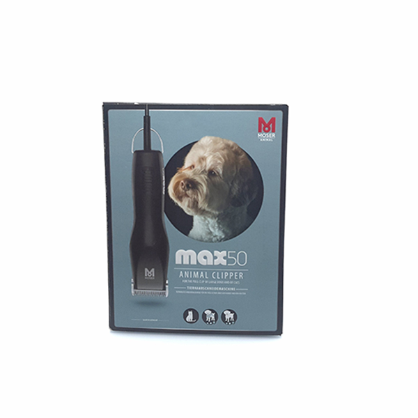 [141-12500061] Wahl Pet Max 50 Black Tıraş Makinası