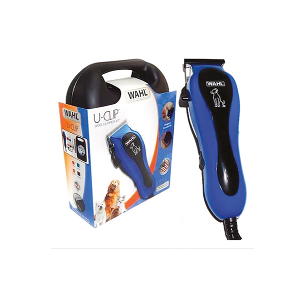 [141-13750460] Wahl Pet U-Clip Clipper Kedi ve Köpek Tıraş Makinası