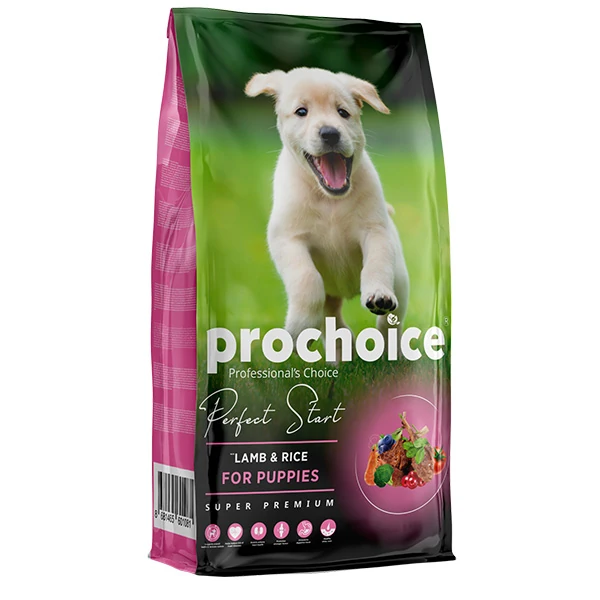 Pro Choice Puppy Perfect Start Kuzu Etli Başlangıç Yavru Köpek Maması