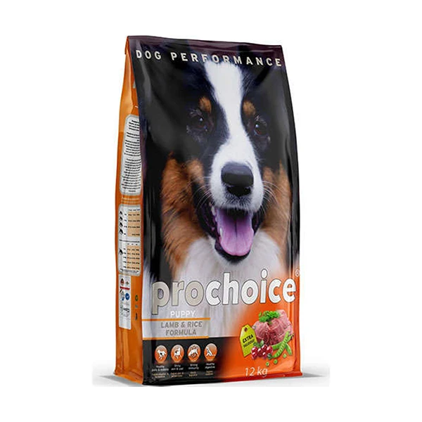 Prochoice Puppy Kuzu Etli Yavru Köpek Maması