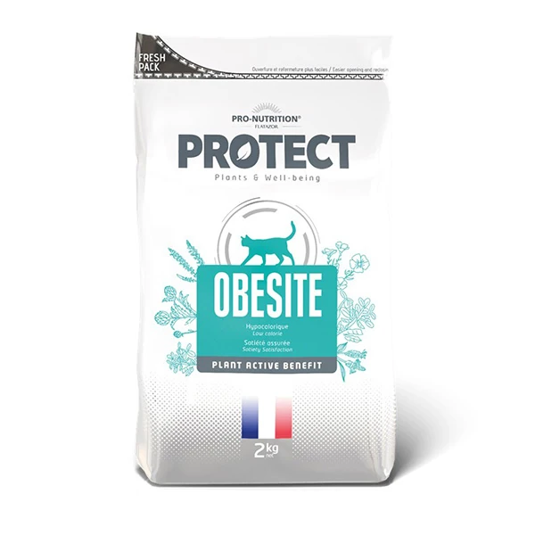 Pro Nutrition Protect Obesite Kilo Kontrolü için Yetişkin Kedi Maması
