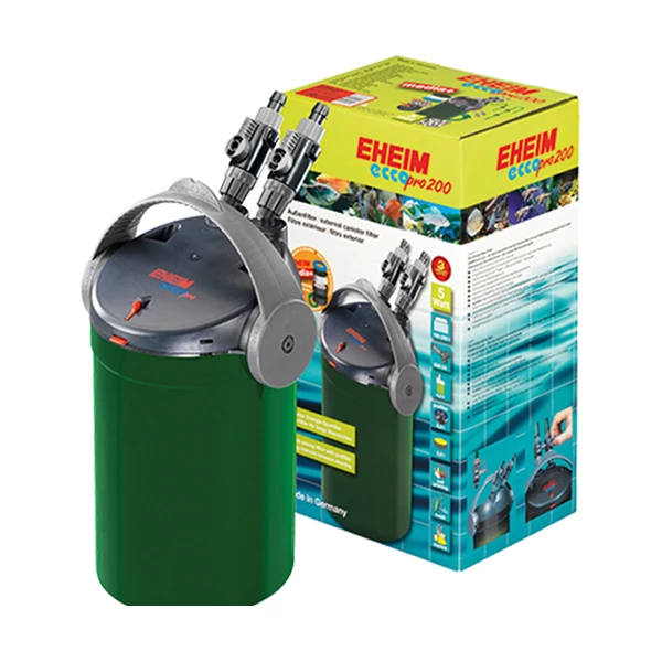 Eheim Ecco Pro Akvaryum Dış Filtresi (300 Lt/s, 200)