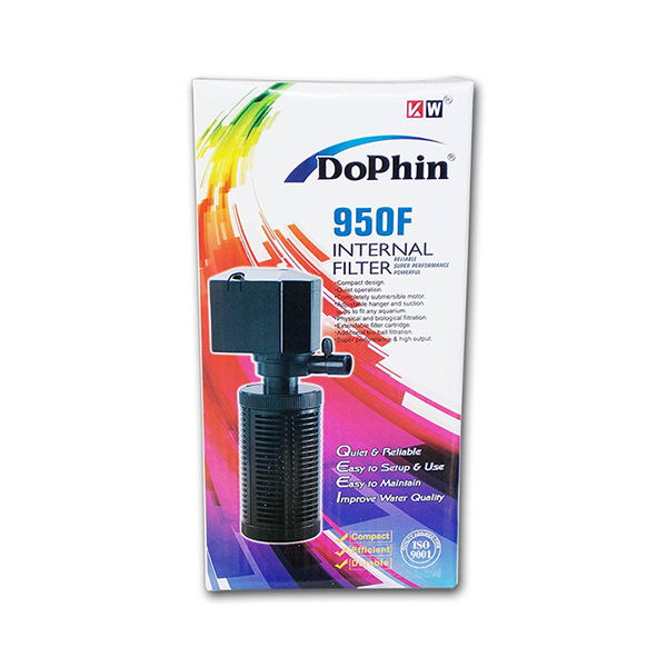 Dophin Akvaryum İç Filtre (960F, 1400 L/h)