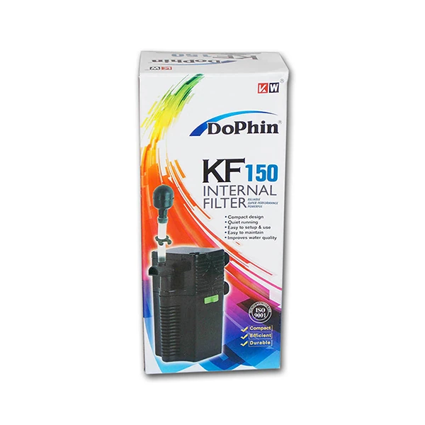 Dophin KF150 Akvaryum İç Filtre (160, 350 L/h)