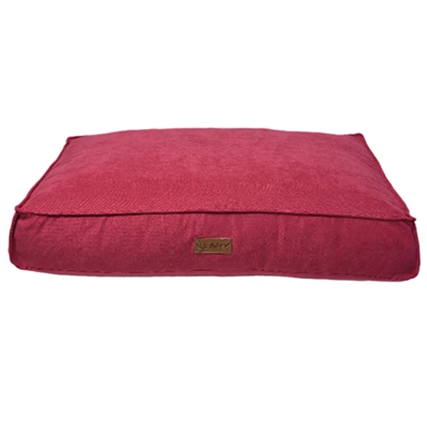 Dubex Plus Soft Köpek ve Kedi Yatağı (Pembe, 116x84x21 Cm, Small)