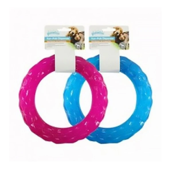 Pawise Diamond Ring Dispenser Köpek Oyuncağı (7 Cm, Small)