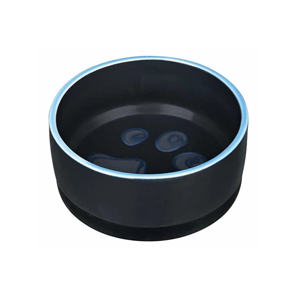 Trixie Bowl Kedi ve Köpek Seramik Mama Su Kabı (16 Cm, 0.4 Lt)