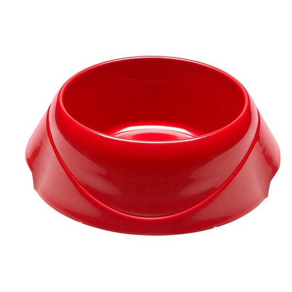 Ferplast Magnus Kaymaz Tabanlı Plastik Köpek Mama ve Su Kabı (3, 1 Lt)