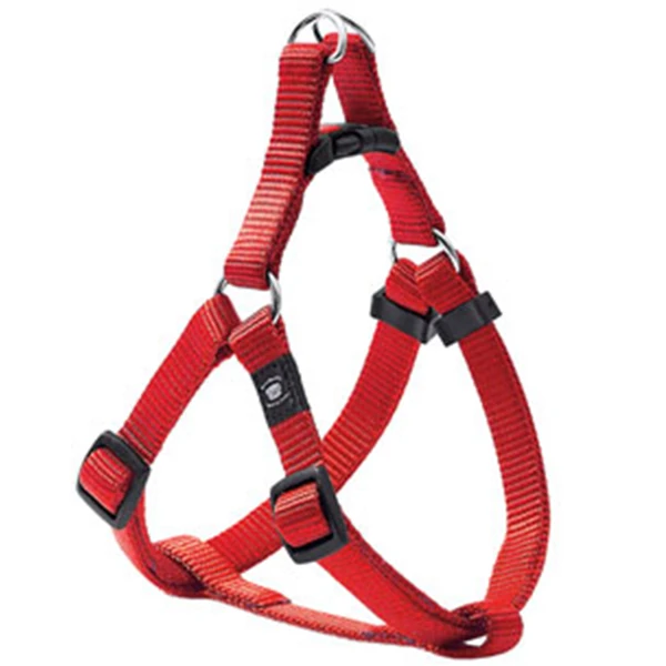 Flamingo Üçgen Köpek Göğüs Tasması (Pembe, 20-35 Cm)