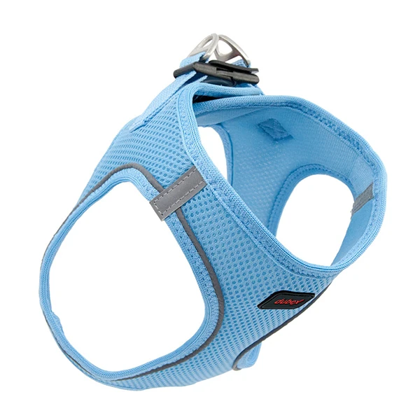 Tailpetz Air Mesh Harness Köpek Göğüs Tasması (Mor, 42-54x54-60 Cm, Small)