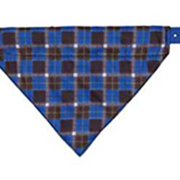 Trixie Köpek Bandana Tasma (Renkli, 10 Mm 19-24 Cm, Small)