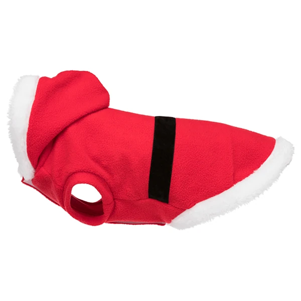 Trixie Yılbaşı Köpek Kıyafeti Kırmızı (30 Cm, Small)