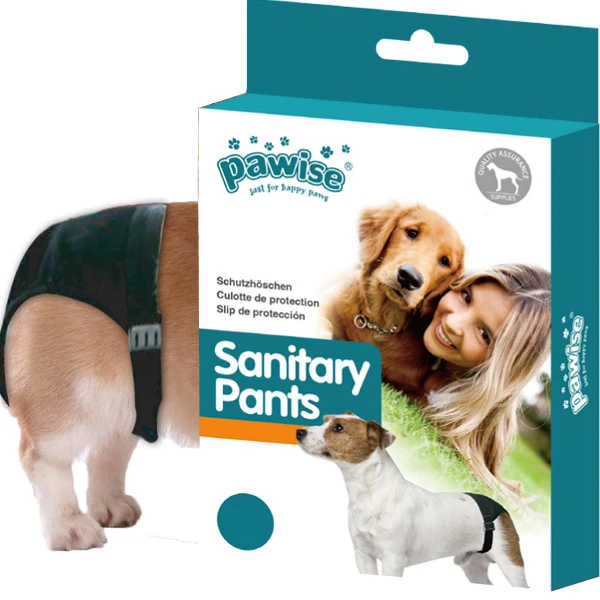 Pawise Köpek Regl Külodu (32-39 Cm, Small)