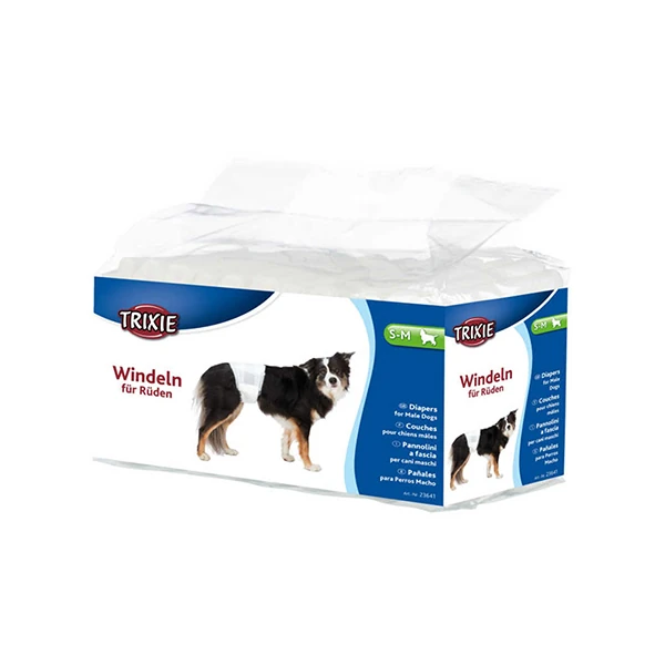 Trixie Erkek Köpek Pedi (Small, 60-80 Cm)