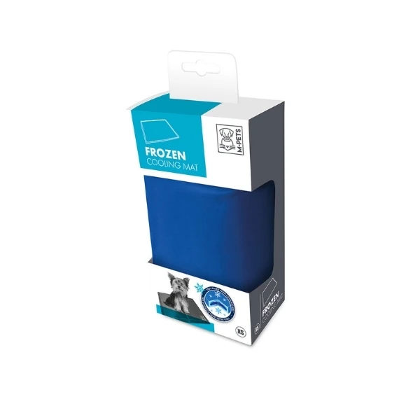 M-Pets Frozen Serinletici Mat Köpek Minderi (30x40 Cm, Small)