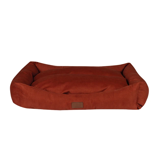 Peggy Luna Köpek Yatağı (Gri, 65x45x20 Cm, Small)